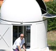 My observatory